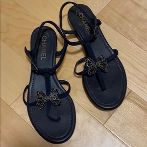 Chanel sandals